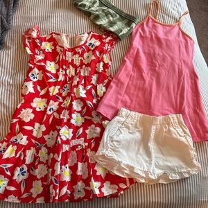 Crewcuts Bundle Size 6-7